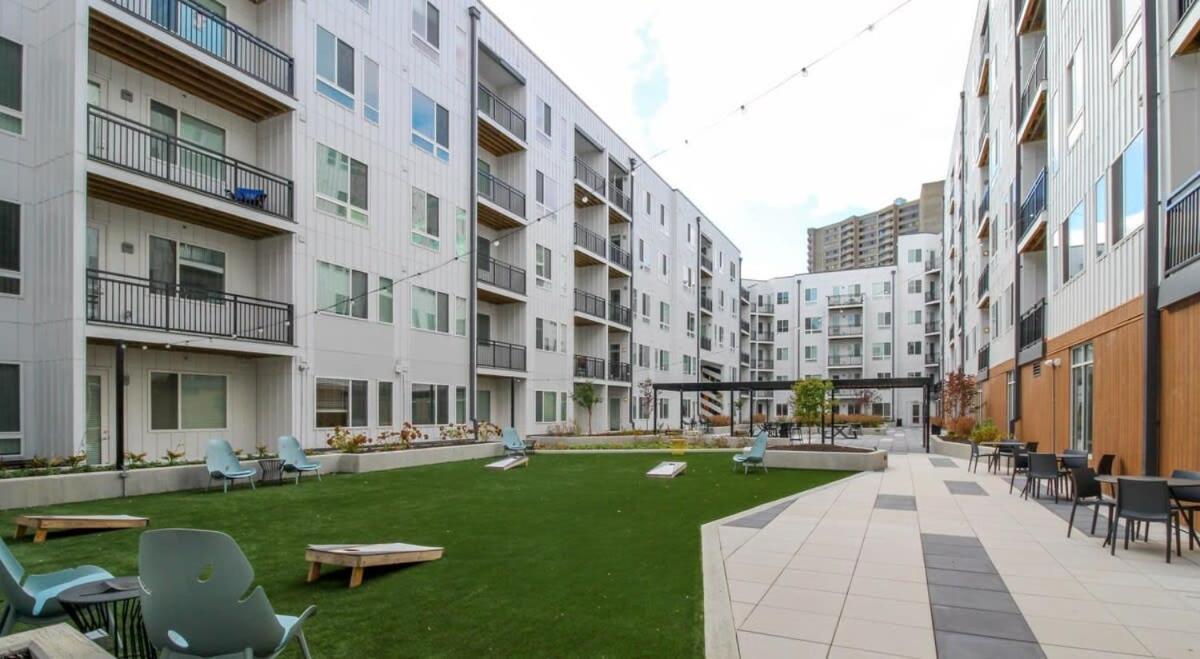 Cozysuites L Upscale 1Br In Downtown Cincinnati Exterior foto